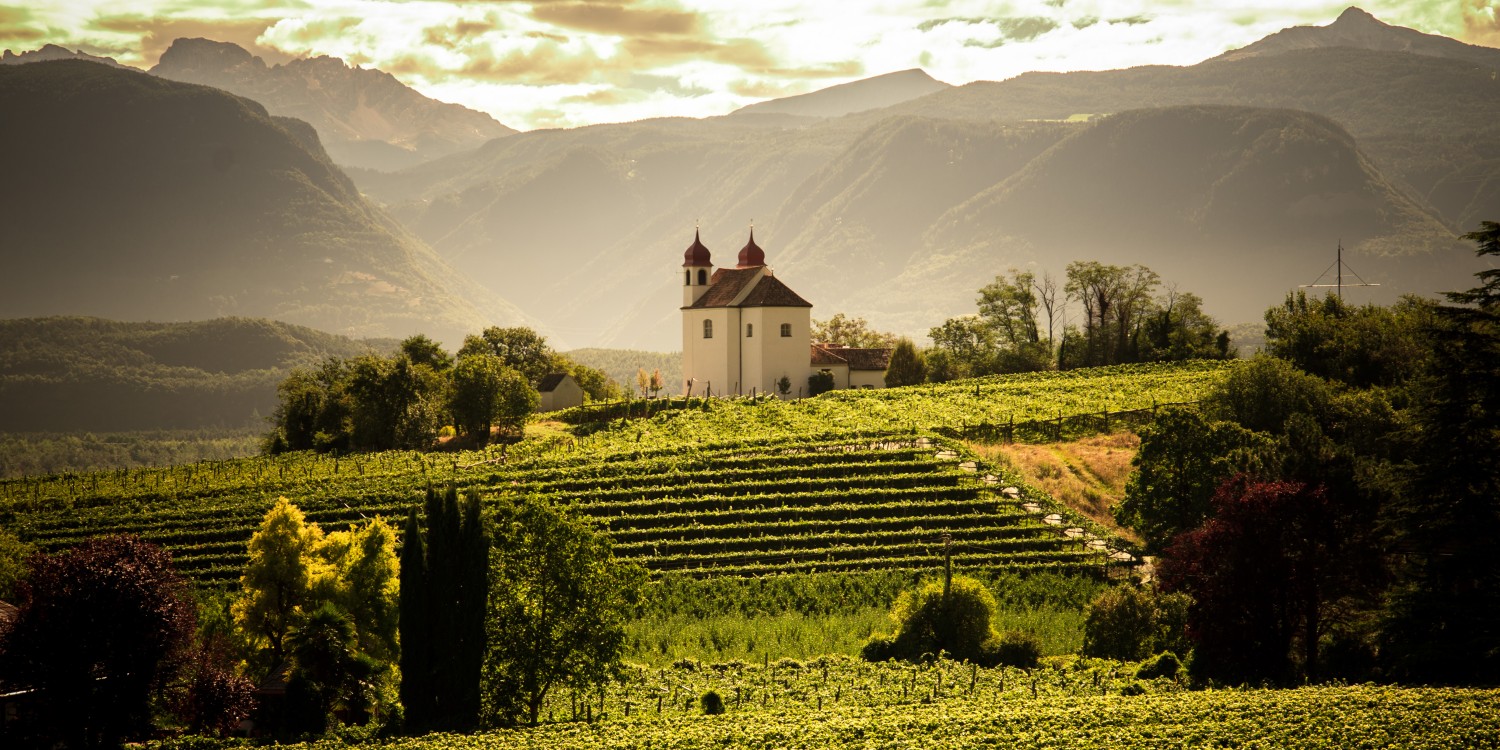 header St. Michael Eppan