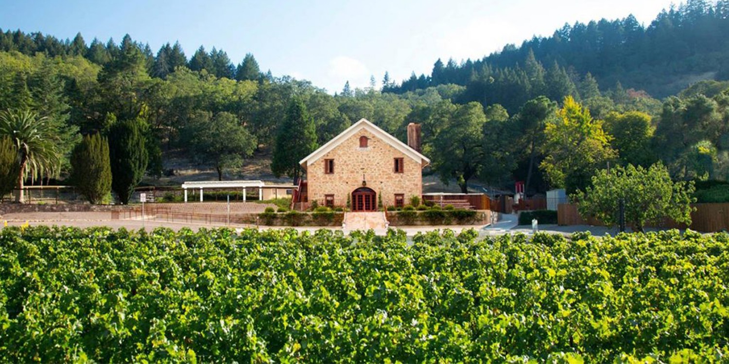 header Morlet Family Vineyards