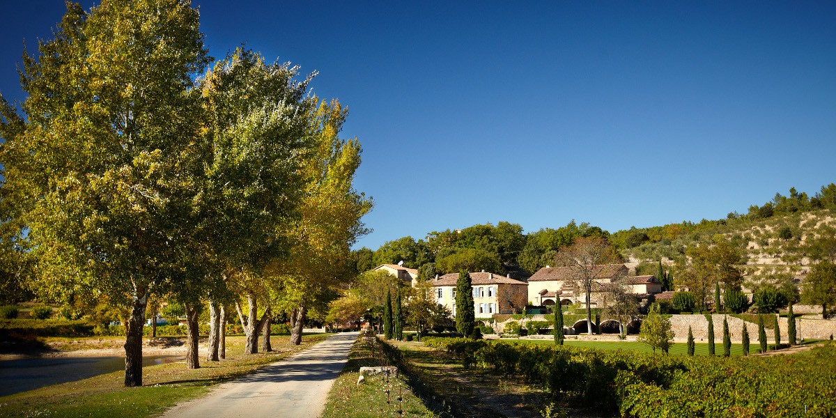 header Château Miraval