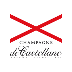 logo Champagne de Castellane