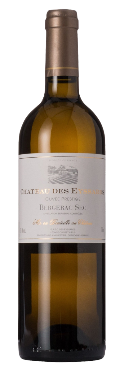 packshot Château des Eyssards Sauvignon Blanc Semillon Prestige