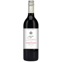 Comte de Sirac Cabernet Sauvignon IGP