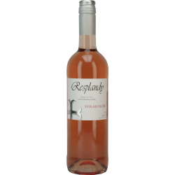 Resplandy Syrah Rosé