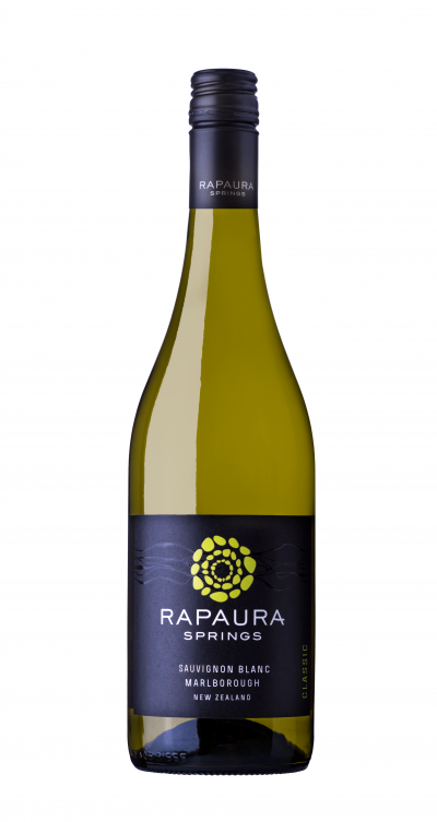 packshot Rapaura Springs Sauvignon Blanc