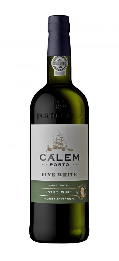 packshot Calem Porto Fine White