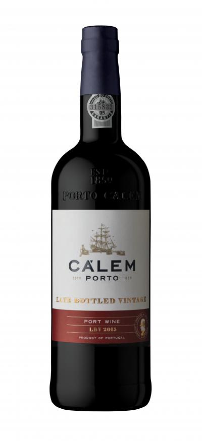 packshot Calem Porto Late Bottled Vintage