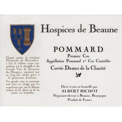 Les Hospices de Beaune Pommard 1er Cru Cuvée Dames de la Charité