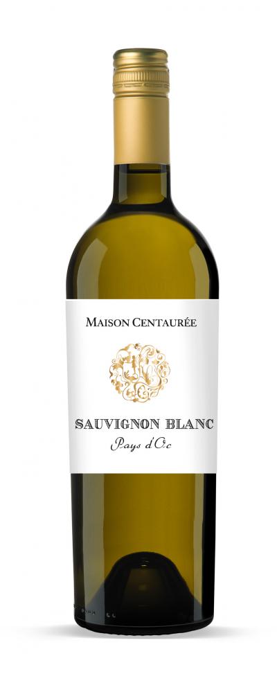 packshot Maison Centaurée Sauvignon Blanc