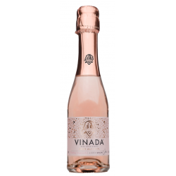 VINADA Tinteling Tempranillo Rosé Mini | 0,0%, Vegan