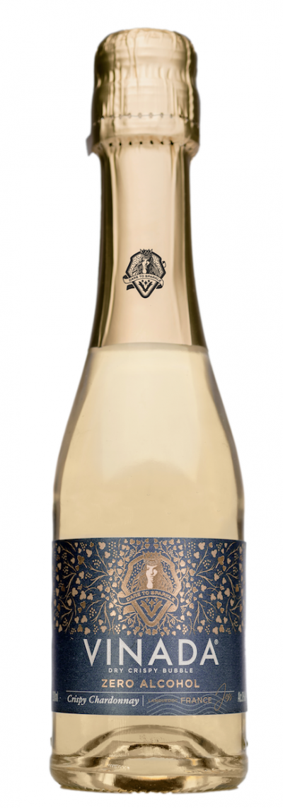 packshot VINADA Crispy Chardonnay Mini | 0,0%