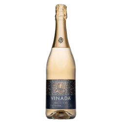 VINADA Crispy Chardonnay | 0,0%, Vegan