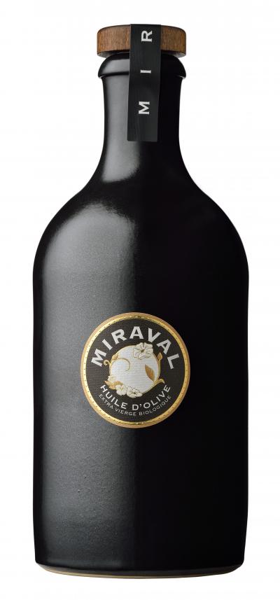 packshot Château Miraval Olive Oil