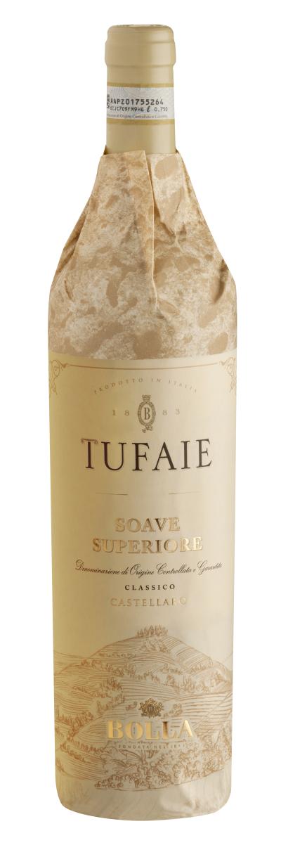 packshot Bolla Tufaie Soave Classico Superiore DOCG Wrap