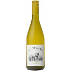 L’Oustalet Luberon Blanc