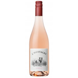 L’Oustalet Luberon Rosé