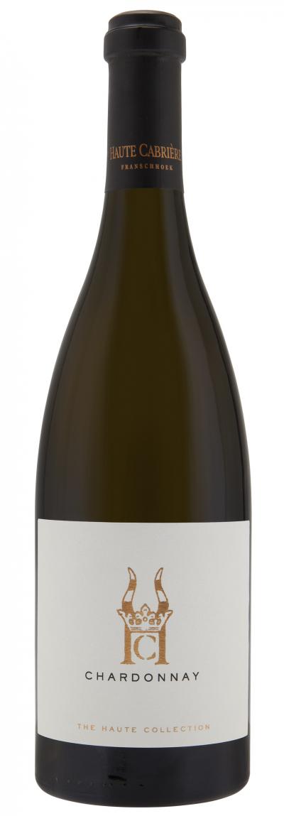 packshot Haute Collection Chardonnay