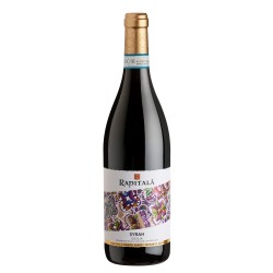 Rapitalà Syrah Sicilia DOC