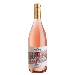 Rapitalà Rosato Terre Siciliane IGT