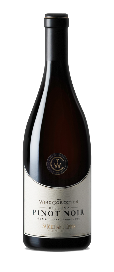 packshot The Wine Collection Pinot Noir Reserva