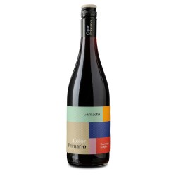 Retail | Color Primario Garnacha