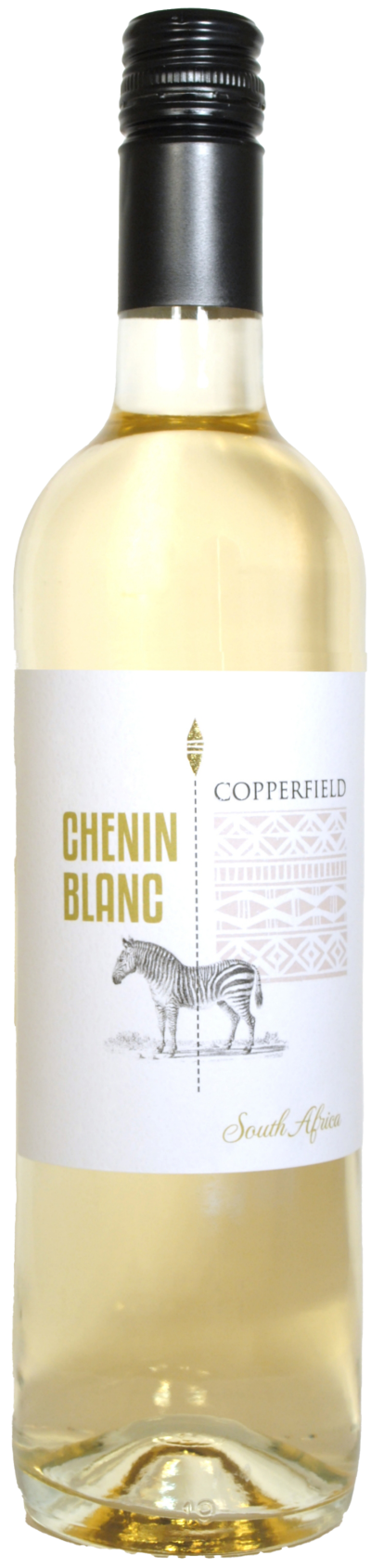 packshot Copperfield Chenin Blanc