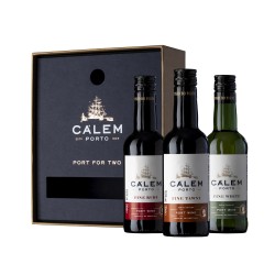 Calem Giftpack 'Port For Two'