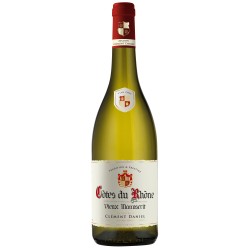 Clément Daniel Côtes du Rhône Blanc