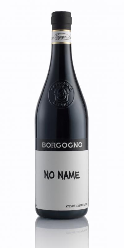 packshot Borgogno 'No Name' DOC Nebbiolo