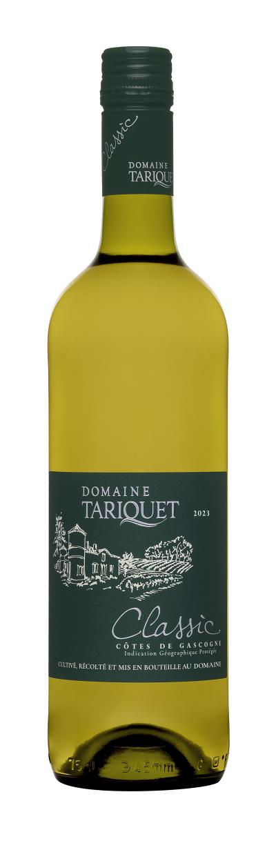 packshot Domaine Tariquet Classic