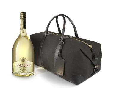 packshot Ca' del Bosco Edizione 47 3L met tas