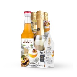 VINADA Pornstar Martini Set (0%)