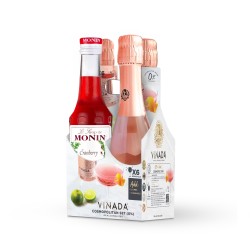 VINADA Cosmopolitan Set (0%)