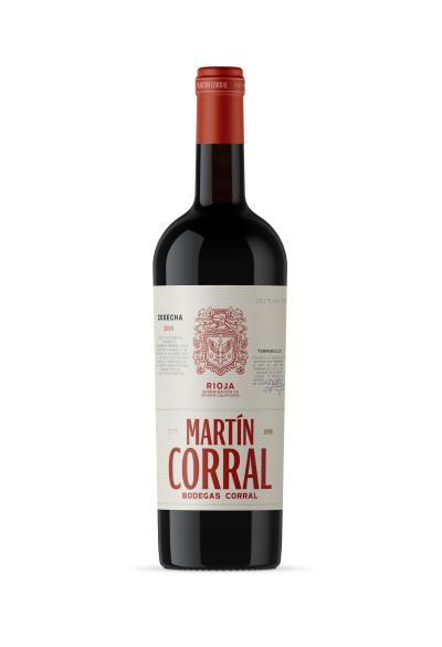 packshot Martin Corral Cosecha