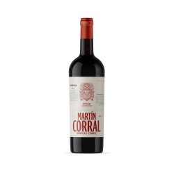 Martin Corral Cosecha