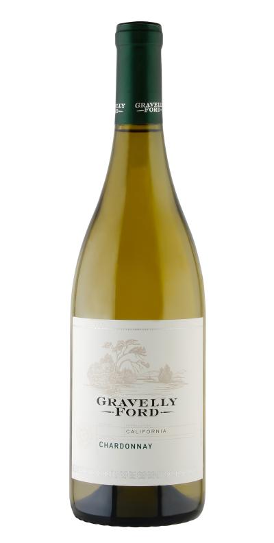packshot Gravelly Ford Chardonnay