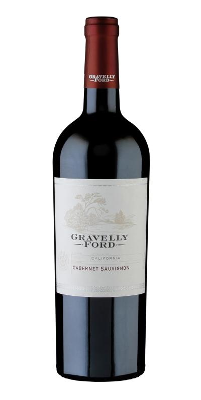 packshot Gravelly Ford Cabernet Sauvignon