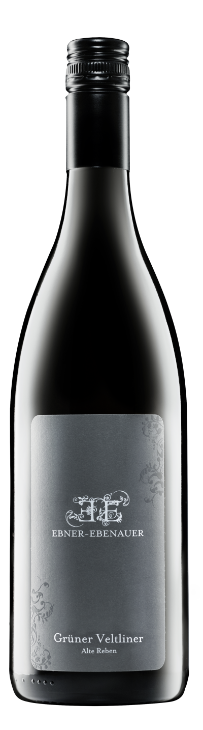 packshot Ebner-Ebenauer Grüner Veltliner Alte Reben (BIO)