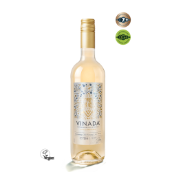 VINADA Charming Chardonnay | 0% Alc. & Vegan