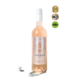 VINADA Tempting Tempranillo Rosé | 0% Alc. & Vegan