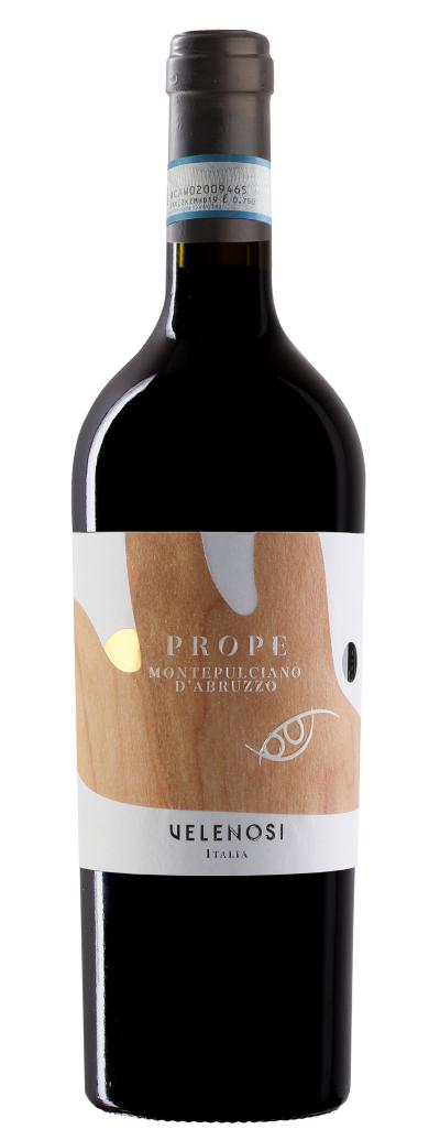 packshot Velenosi Prope Montepulciano d’Abruzzo