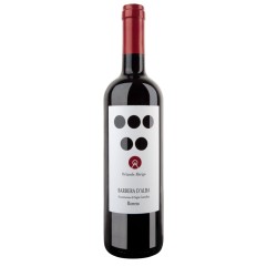 Orlando Abrigo Barbera d’ Alba Rorreto DOC