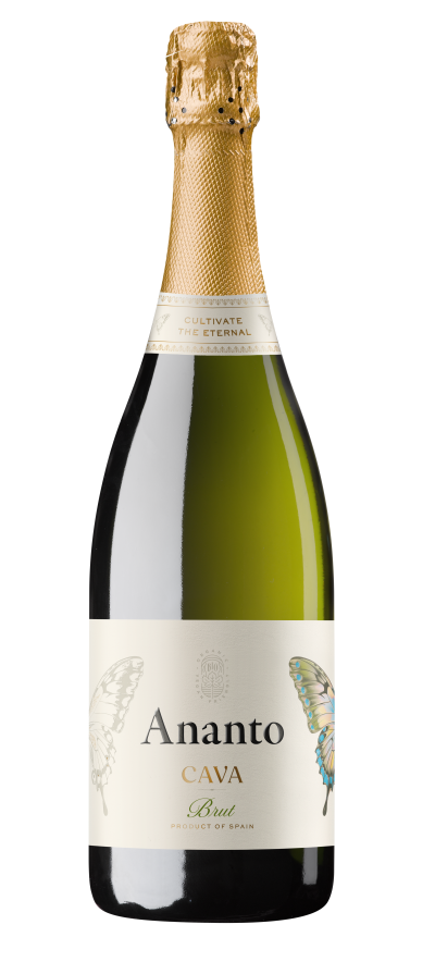 packshot Ananto Cava Brut Biologisch