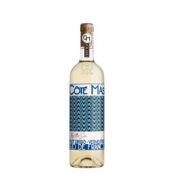 Côté Mas By the Sea Pinot Grigio - Vermentino