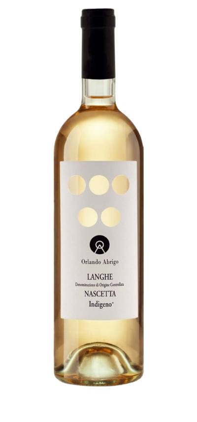 packshot Orlando Abrigo Langhe DOC Nascetta