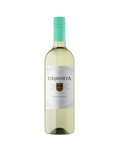 packshot Urmeneta Pinot Grigio
